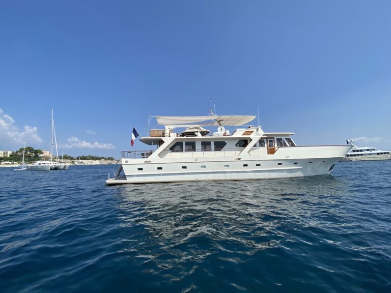 Motor Yacht STALCA