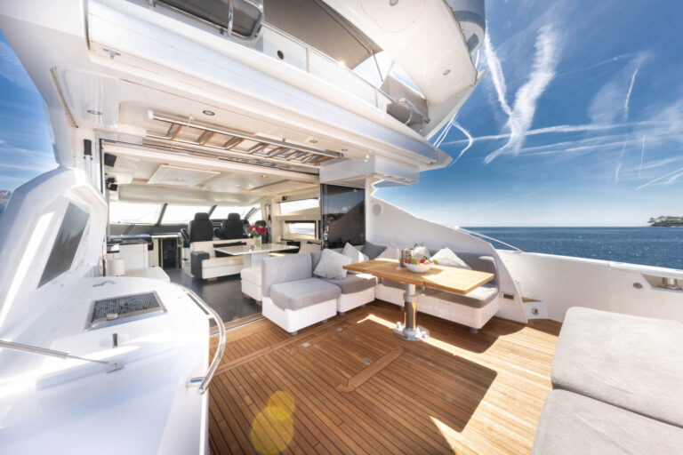 Main Deck Aft