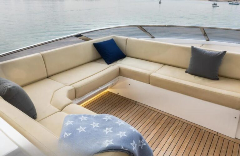 Exterior Relaxation Area