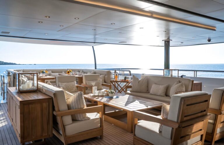 Main Deck Aft