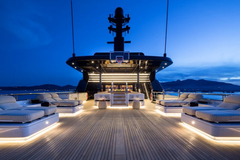 Sun Deck