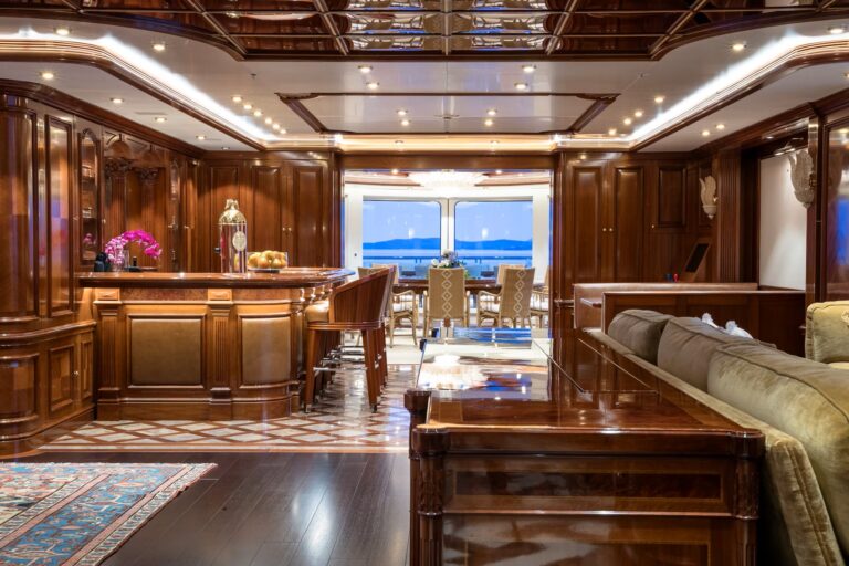 Bridge Deck Salon