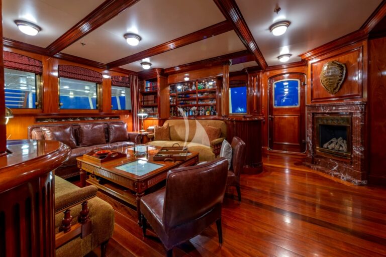 Interior Relaxation Area