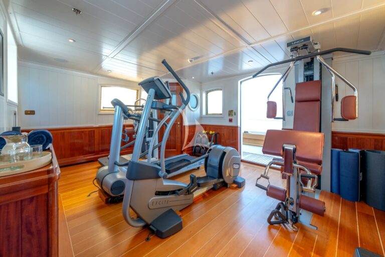 Gym Area