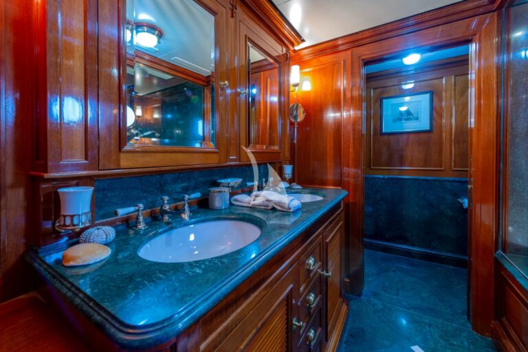 Bathroom Area