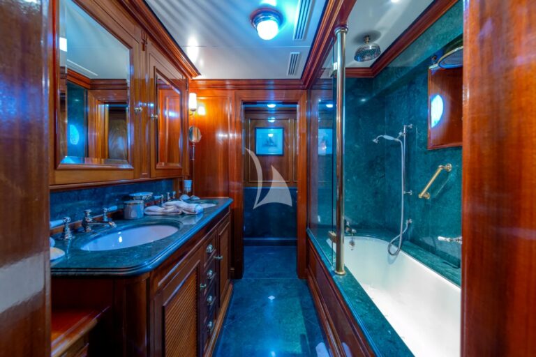 Bathroom Area
