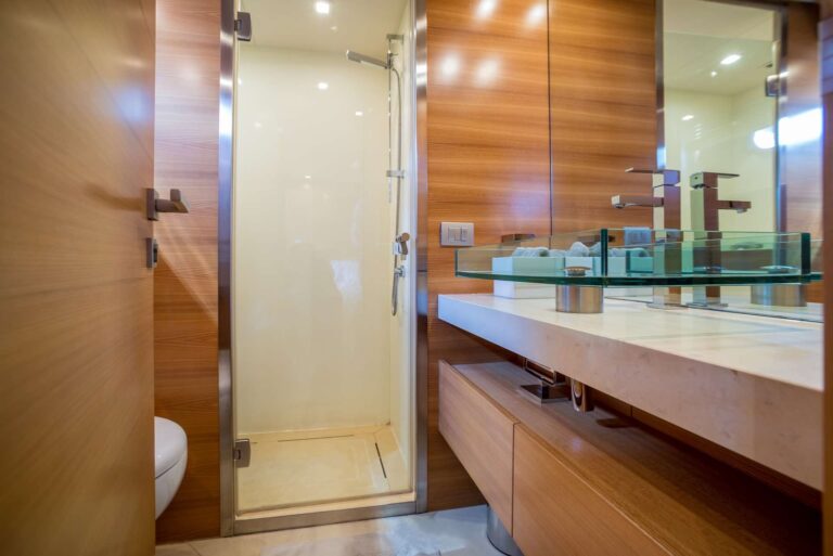 Ensuite Detail