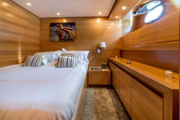 Double Guest Cabin