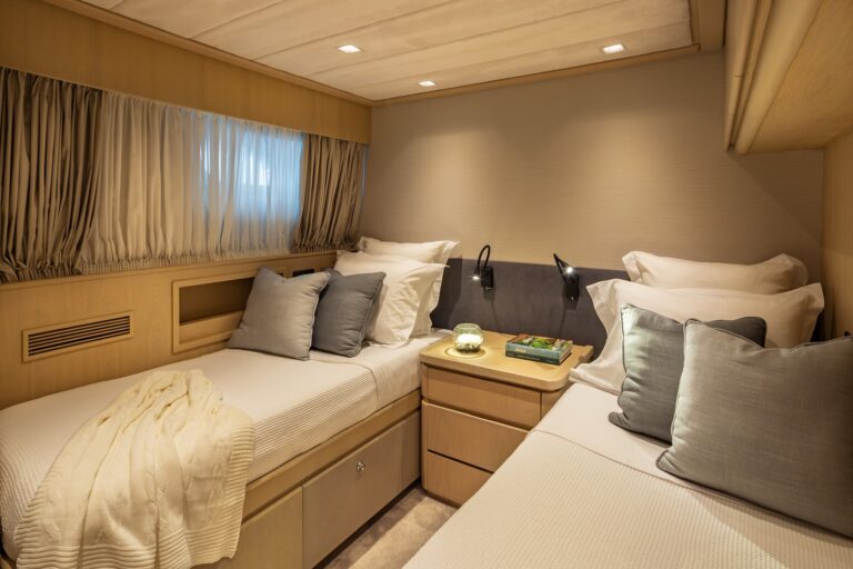 Twin Suite