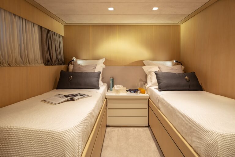 Twin Suite