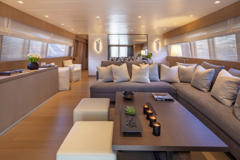 Main Deck Interior