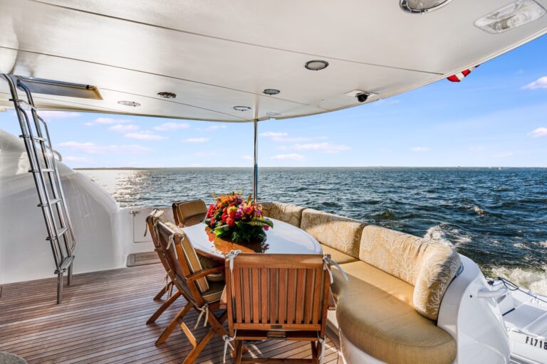Main Deck Aft