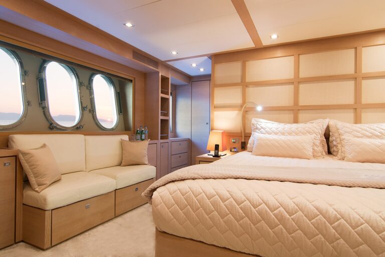 Master Cabin