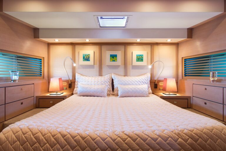 Master Stateroom