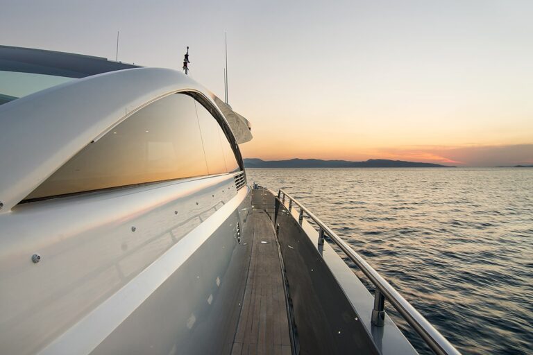 Side Deck
