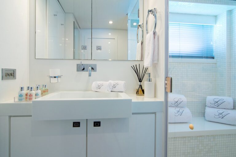 Ensuite Bathroom