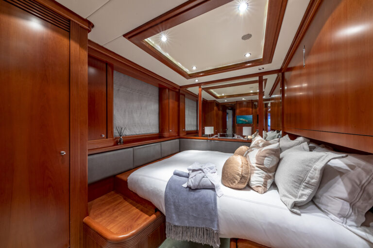 Double Guest Cabin
