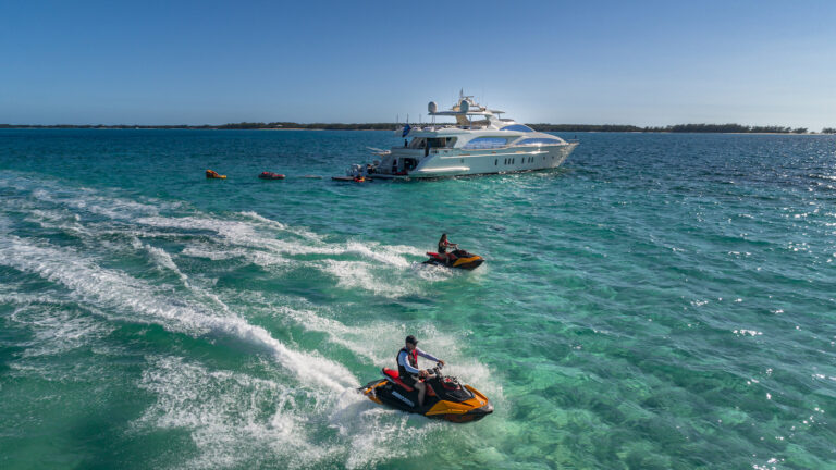 Jetskis