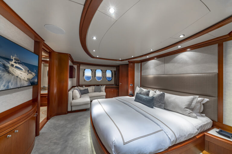 Master Cabin