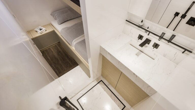 Twin Ensuite