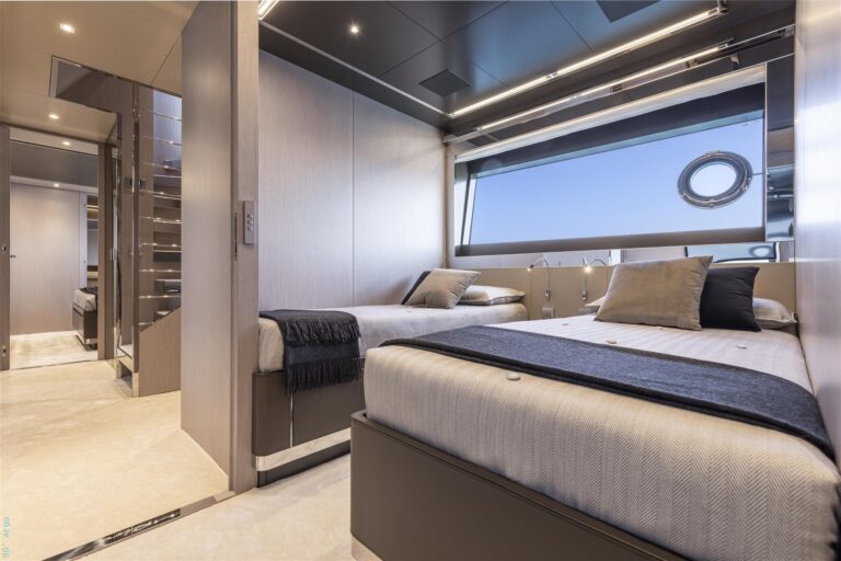 Twin Guest Suite