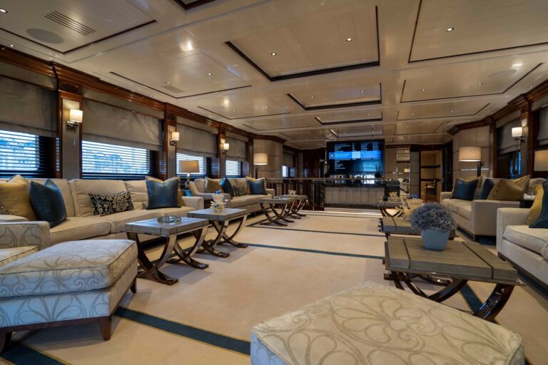 Main Deck Saloon