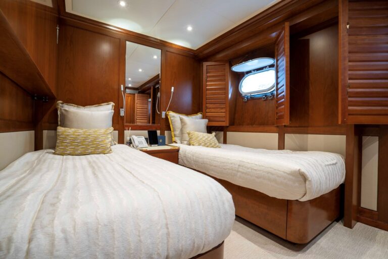 Twin Guest Cabin