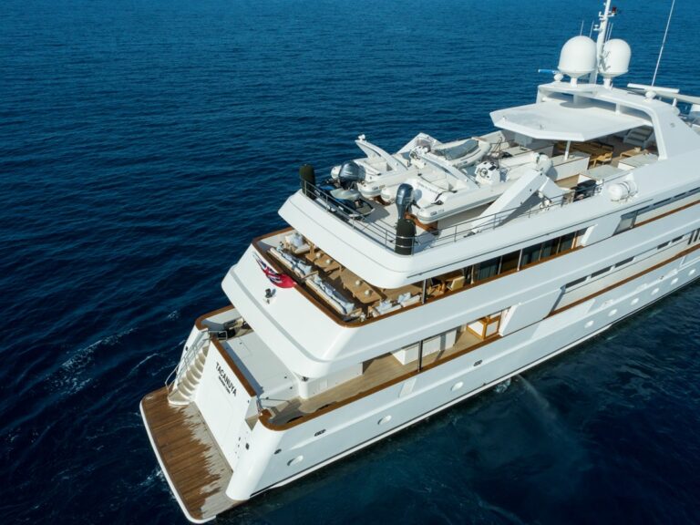 Aft Decks