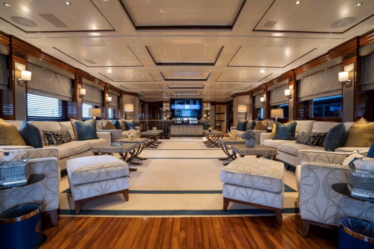 Main Deck Saloon