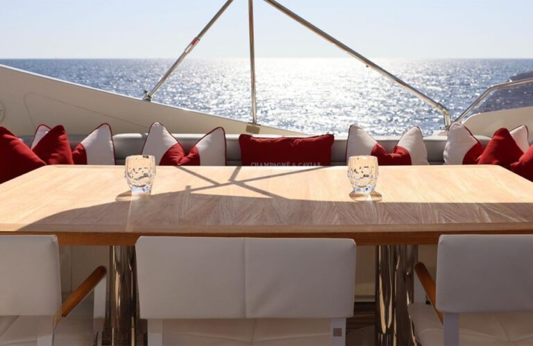 Exterior Dining Area