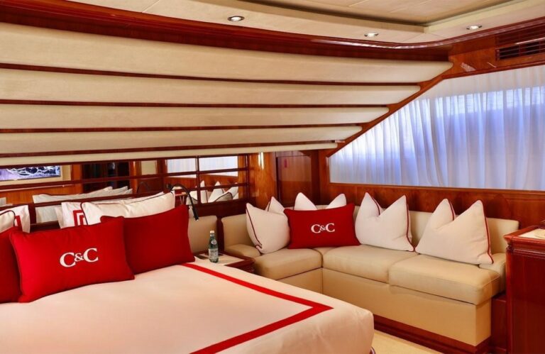 Master Stateroom