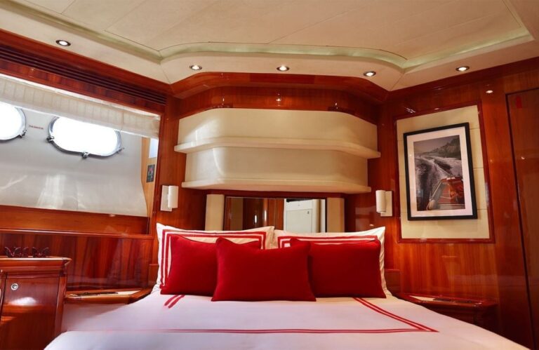 Master Stateroom