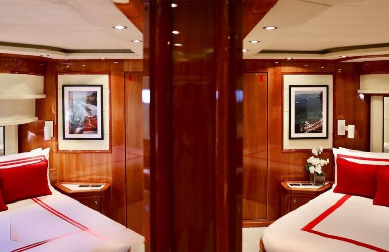 Master Stateroom