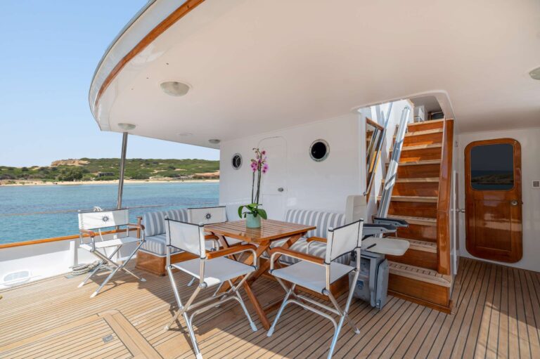 Main Deck Aft