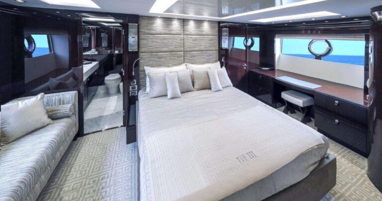 Master Cabin