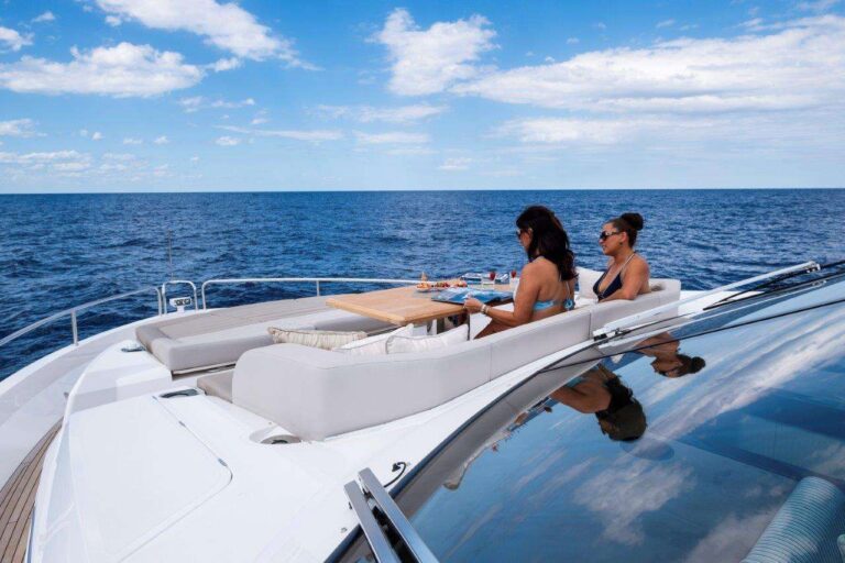 Foredeck
