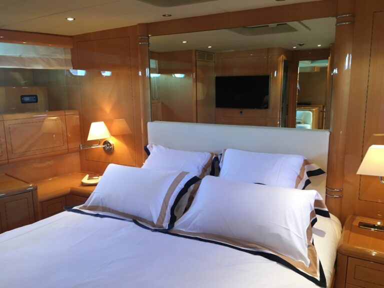 Master Stateroom