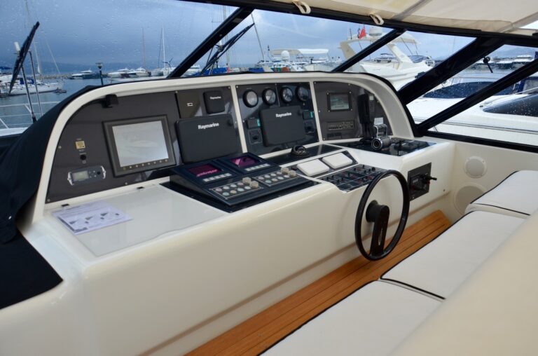 Helm Station