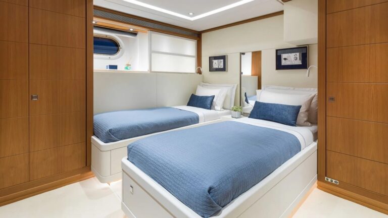 Twin Guest Suite