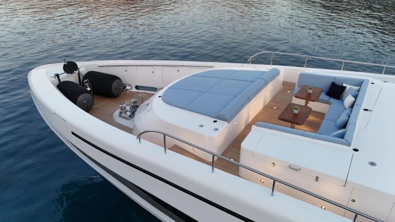 Foredeck