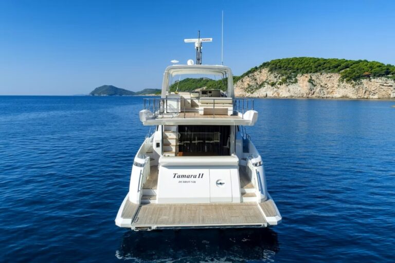 Aft Deck
