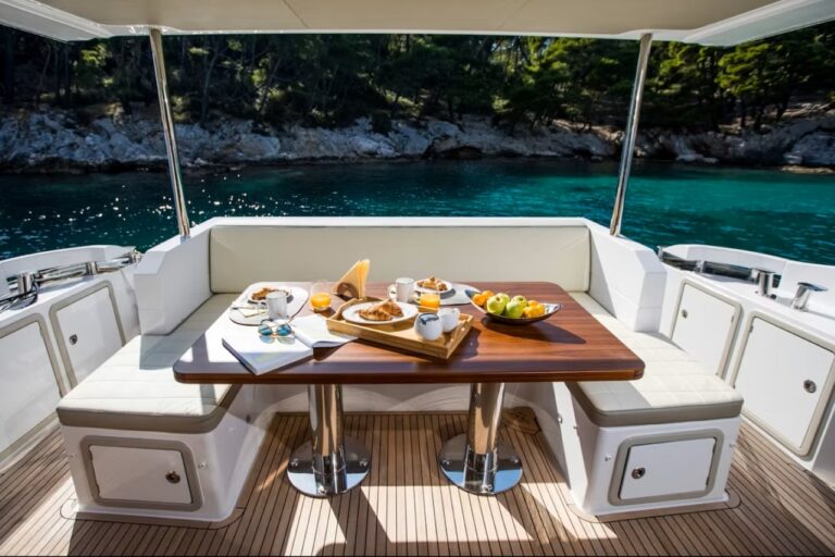Exterior Dining Area