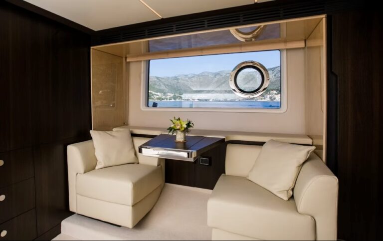 Interior Relaxation Area