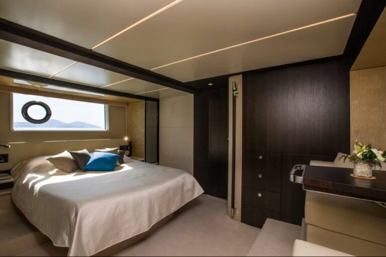 Master Stateroom