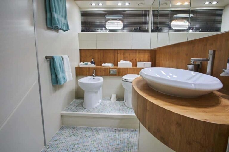 Ensuite Bathroom