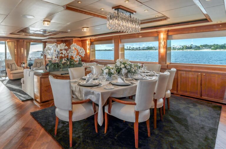 Formal Dining
