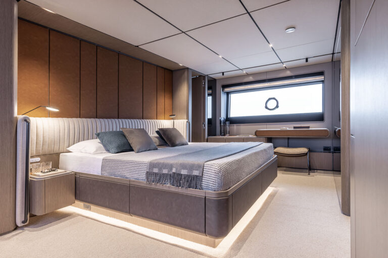 Main Deck Master Suite