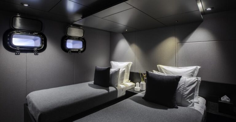 Twin Cabin