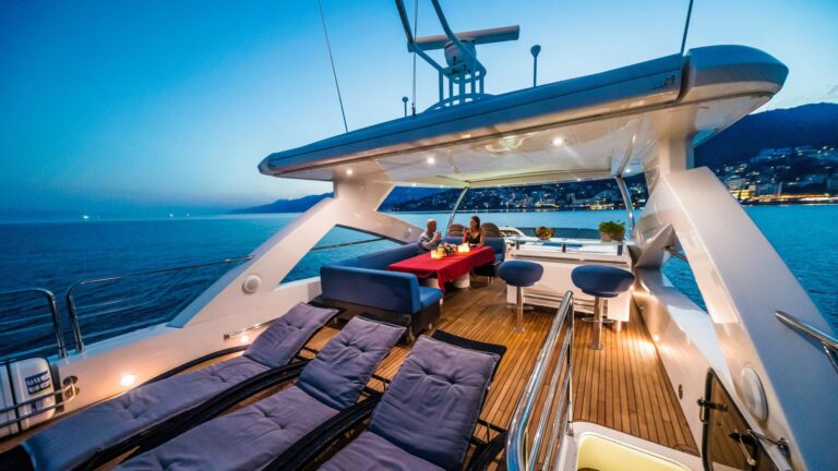 Sun Deck