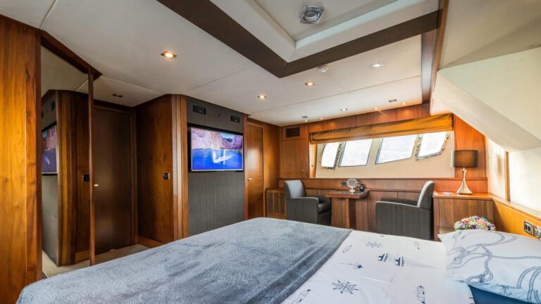 Master Cabin
